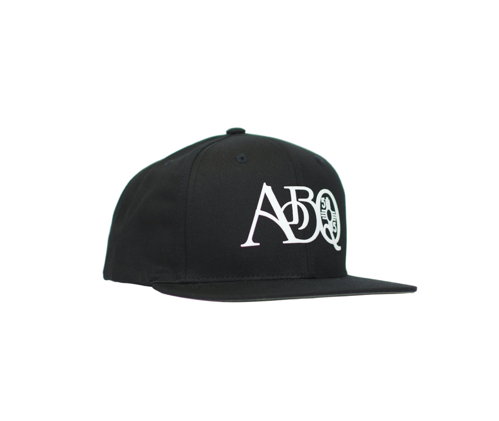ABQ Zia Snapback Hat