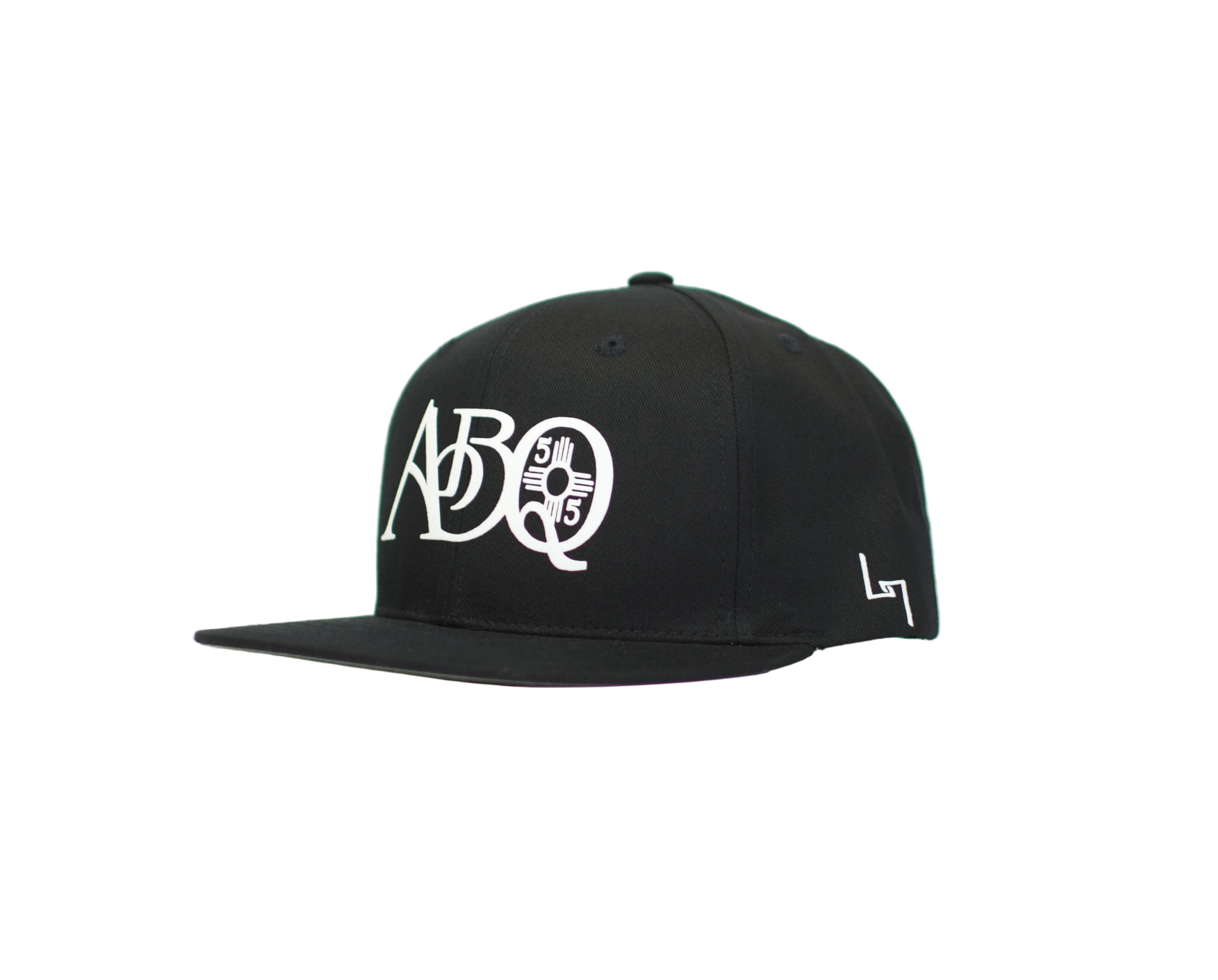 ABQ Zia Snapback Hat
