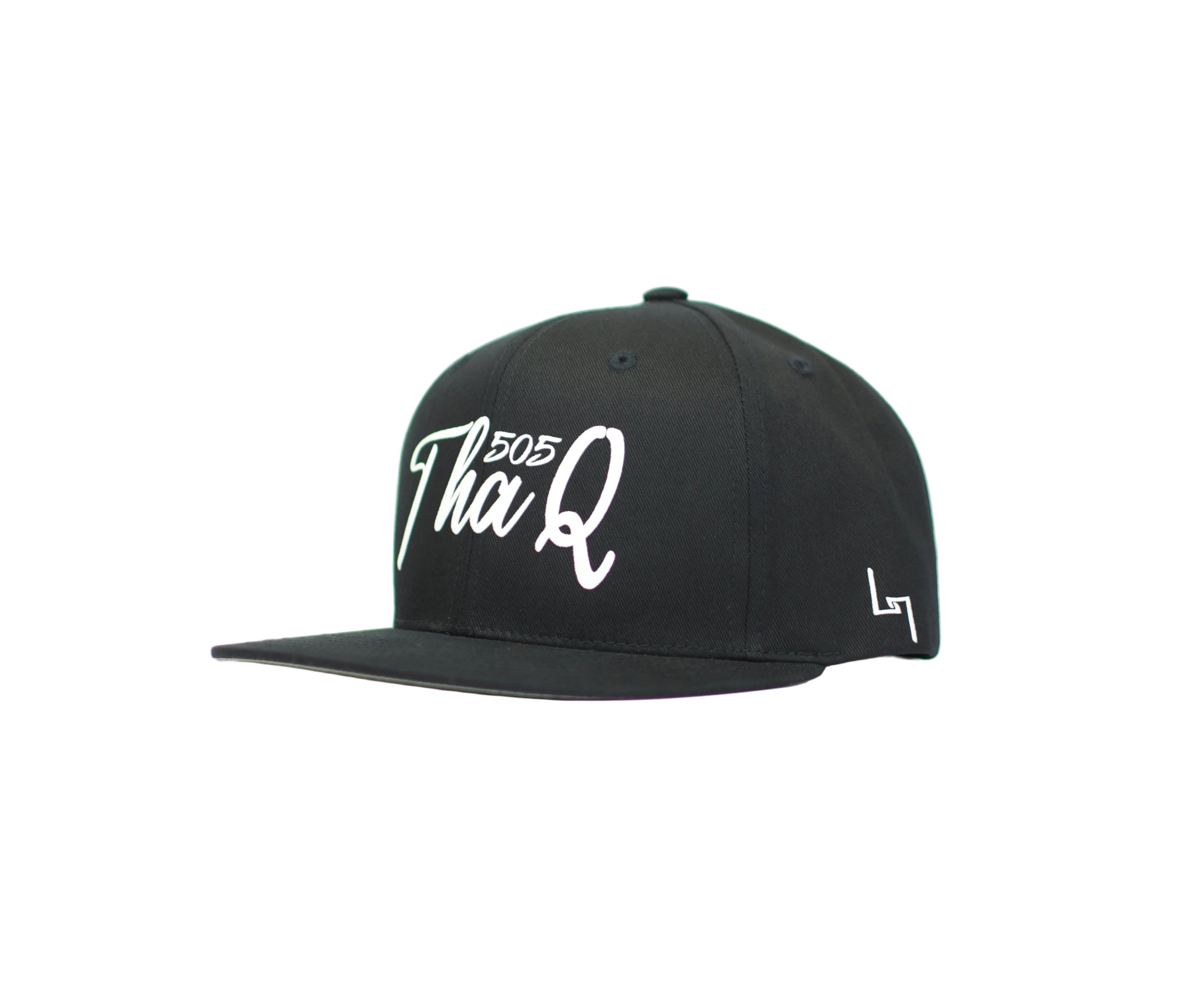 Tha Q Snapback Hat