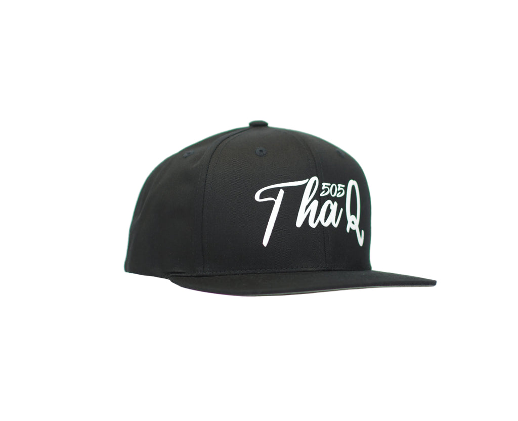 Tha Q Snapback Hat