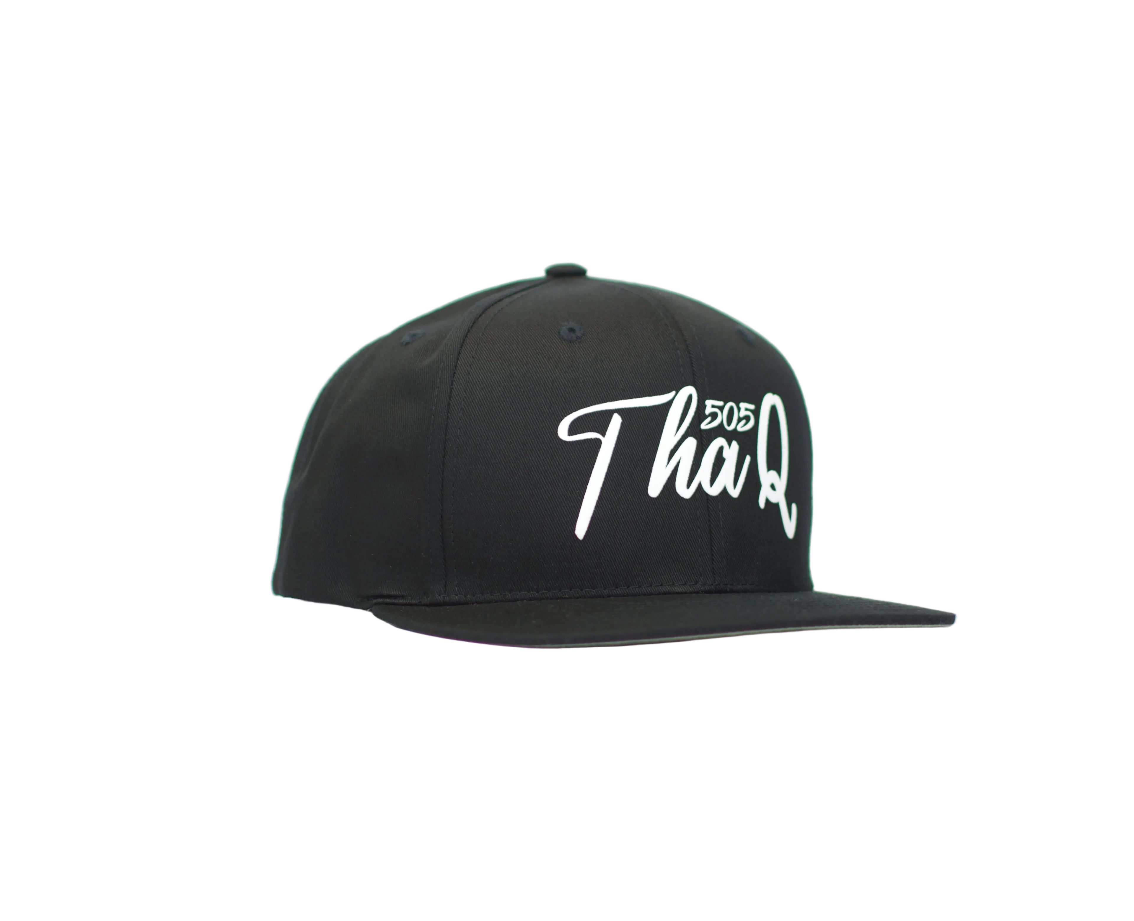 Tha Q Snapback Hat